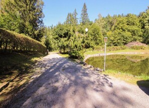 View from property - Family Comfort in Guntersberge (Harzgerode)