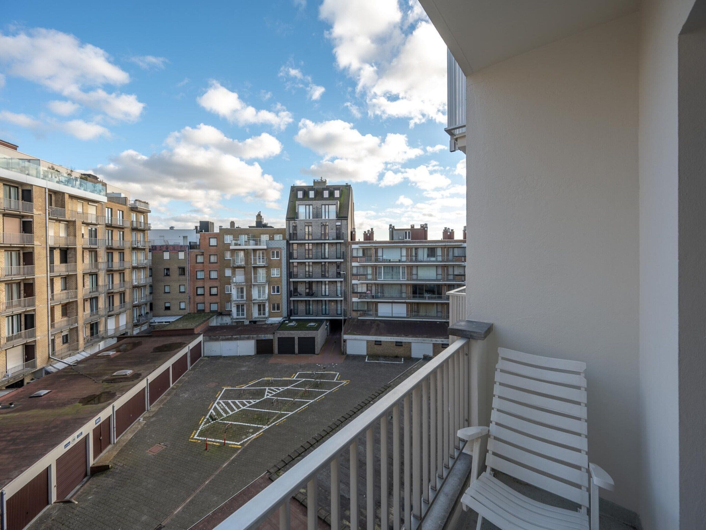 Appartement Confort, 3 chambres | Balcon