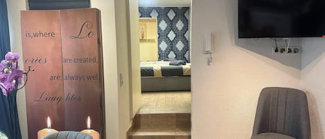 คอมฟอร์ทอพาร์ทเมนท์, 2 ห้องนอน | ห้องนั่งเล่น