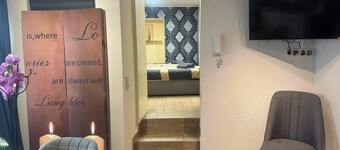Apartment in Pellingen Near Trier