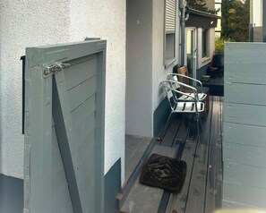 Comfort Apartment, 2 Bedrooms | Balcony - Apartment in Pellingen Near Trier (Trier)