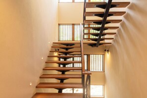Staircase - Yuzen (Kutchan)