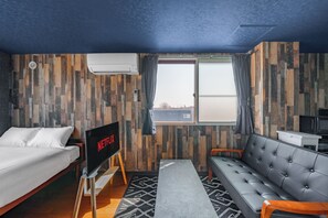 Apartment | Iron/ironing board, free WiFi