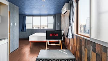 Apartament | Planxa i posts de planxar i wifi gratuïta