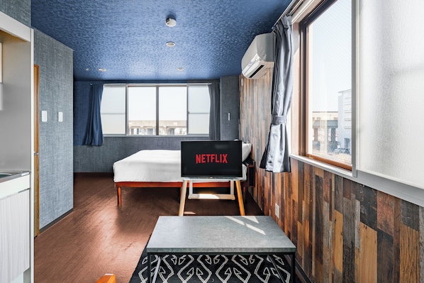 Apartment | Iron/ironing board, free WiFi