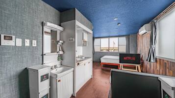 アパートメント