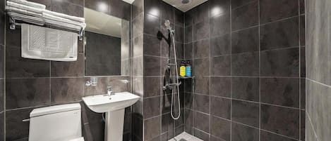 Kamar Double Deluks | Kamar mandi