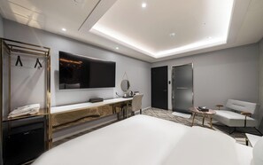 Deluxe Double Room - Siwol Hotel (Seongnam)