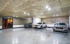 Property grounds - Siwol Hotel (Seongnam)