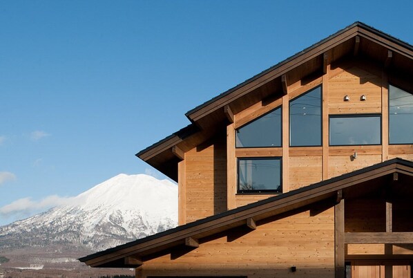 Basic Villa, Mountain View | Exterior - Akatsuki (Kutchan)