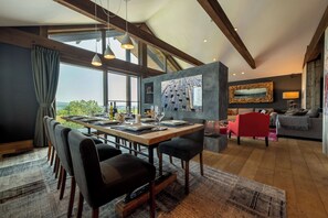 Basic Villa, Mountain View | Dining - Akatsuki (Kutchan)