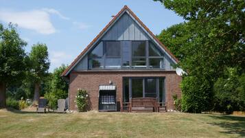 Comfort House, 3 Bedrooms | Exterior