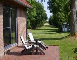 Classic House, 3 Bedrooms | Spa treatment - Ferienhaus Sturmfrei auf Fehmarn (Fehmarn)