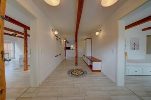 6 bedrooms, individually furnished - Charmantes Haus mit Garten in Petersdorf (Fehmarn)
