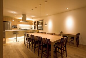 Dining room - Seshu (Kutchan)