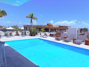 Pool - Vrbo Property (Playa del Carmen)