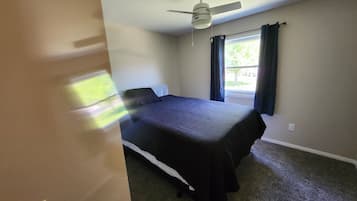 3 quartos, Wi-Fi, roupa de cama