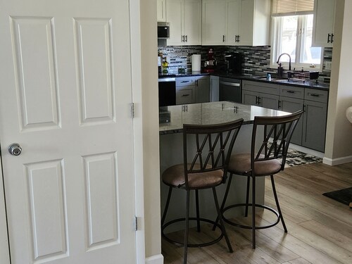 Tranquil 3-bedroom In Upper Level House on 2.5 Acres 1 Mile from Wisconsin River