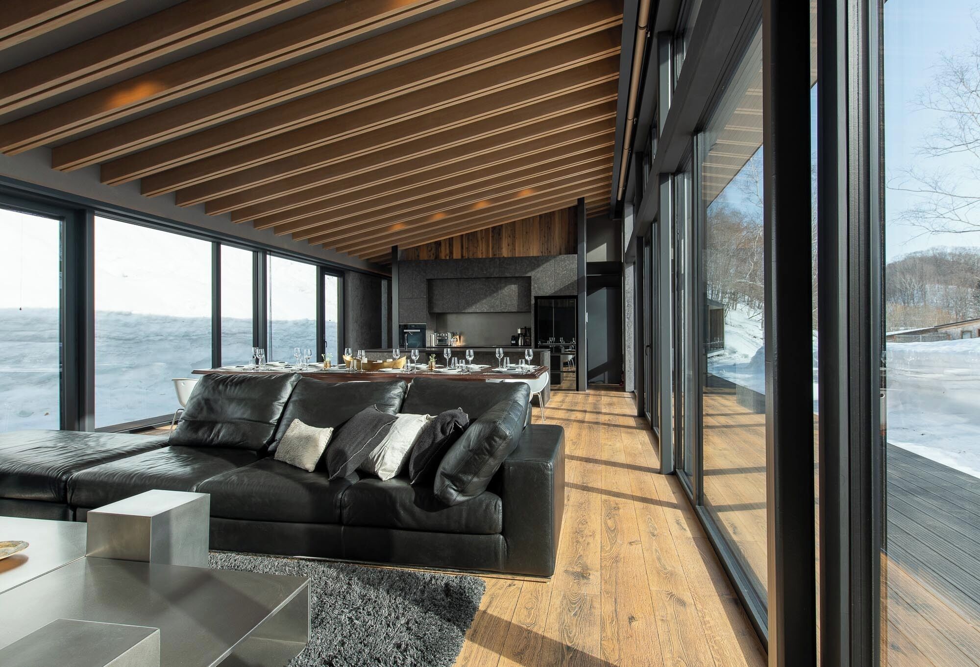Villa Deluxe, vue montagne | Intérieur