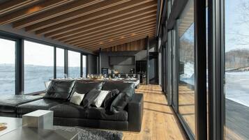 Villa Deluxe, vue montagne | Intérieur
