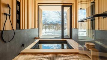 Deluxe Villa, Mountain View | Spa