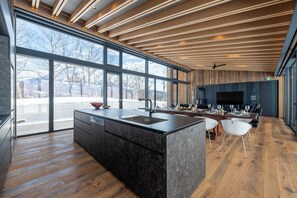 Deluxe Villa, Mountain View | Private kitchen | Toaster - Gen-Myo (Kutchan)