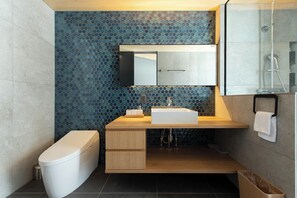 Deluxe Villa, Mountain View | Bathroom | Towels - Gen-Myo (Kutchan)