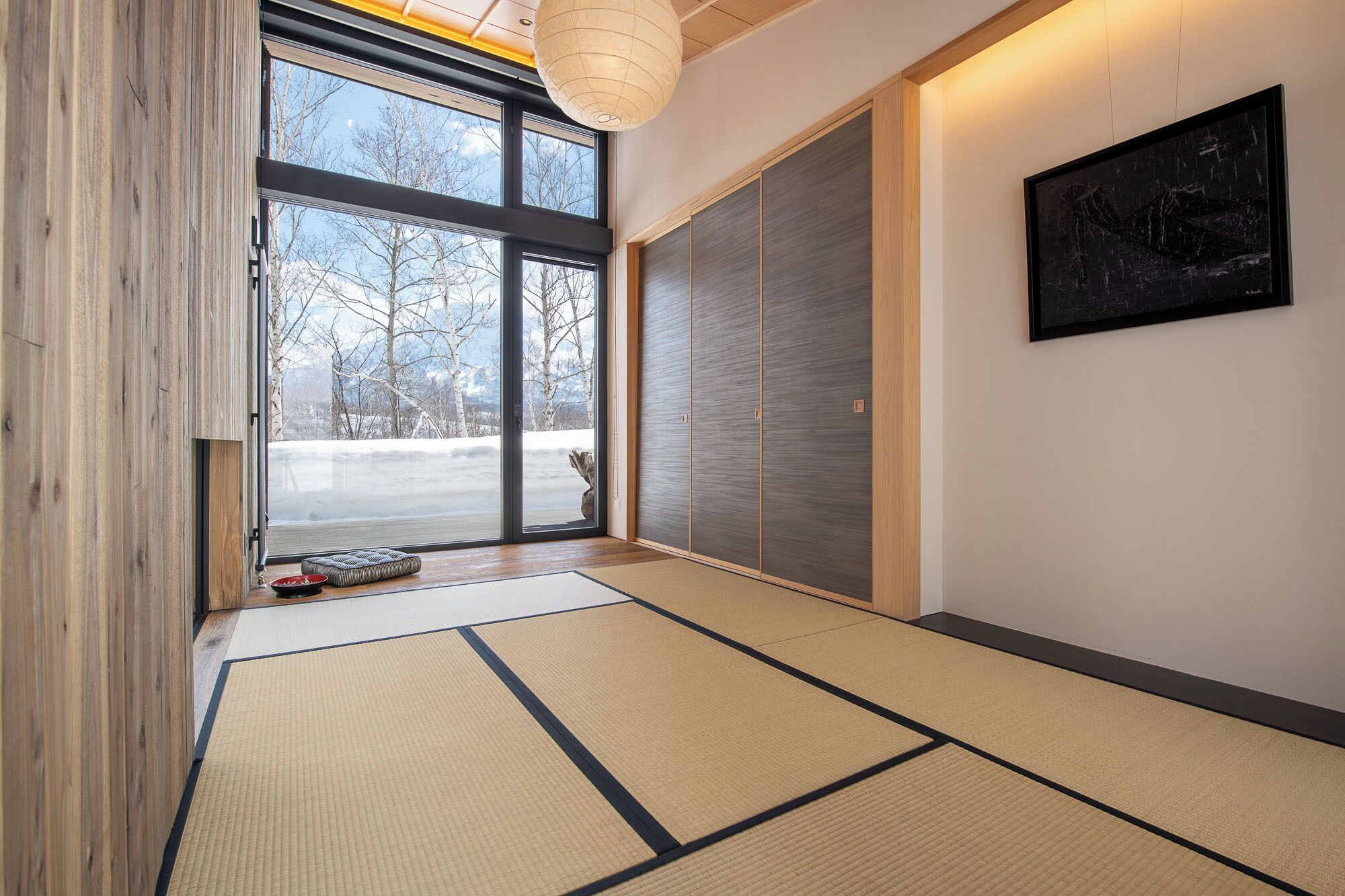 Deluxe Villa, Mountain View | Interior