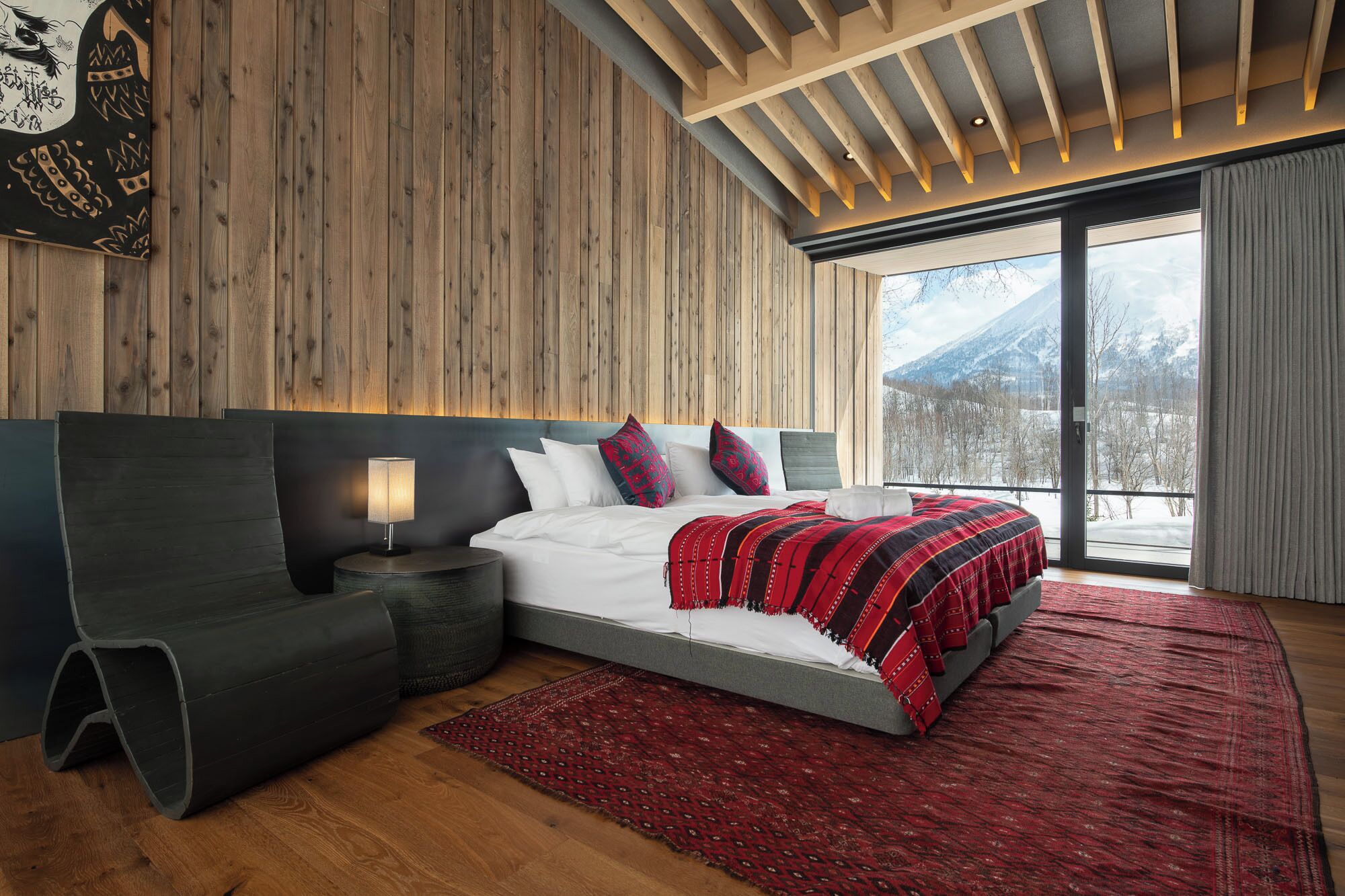 Deluxe Villa, Mountain View | Free WiFi