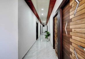 Interior - Ganga Royal Guest House (Mathura)