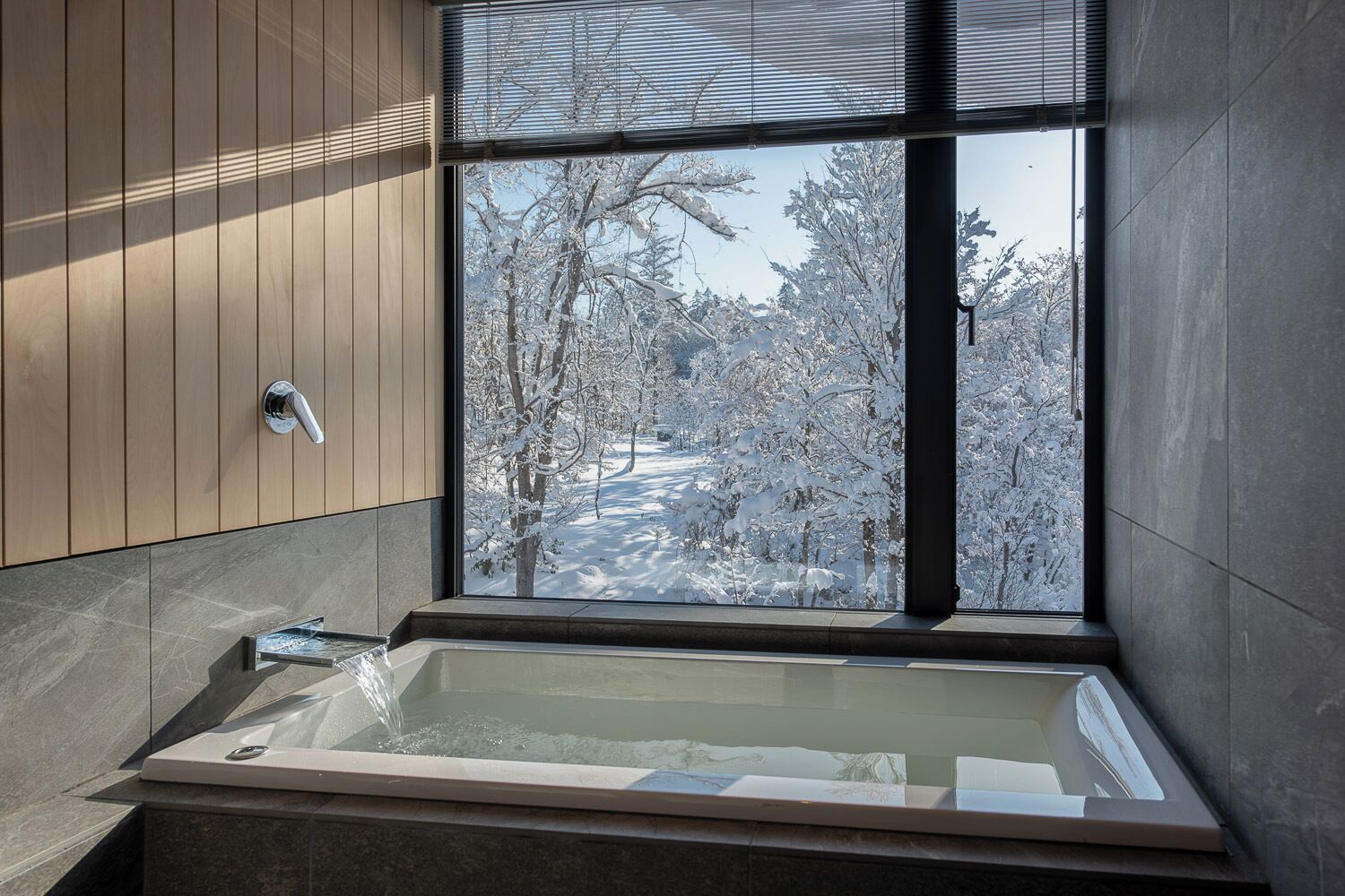 Luxury Villa, Balcony, Mountain View | Bathroom | Slippers, bidet