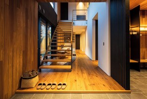 Luxury Villa, Balcony, Mountain View | Interior - Sena (Niseko)