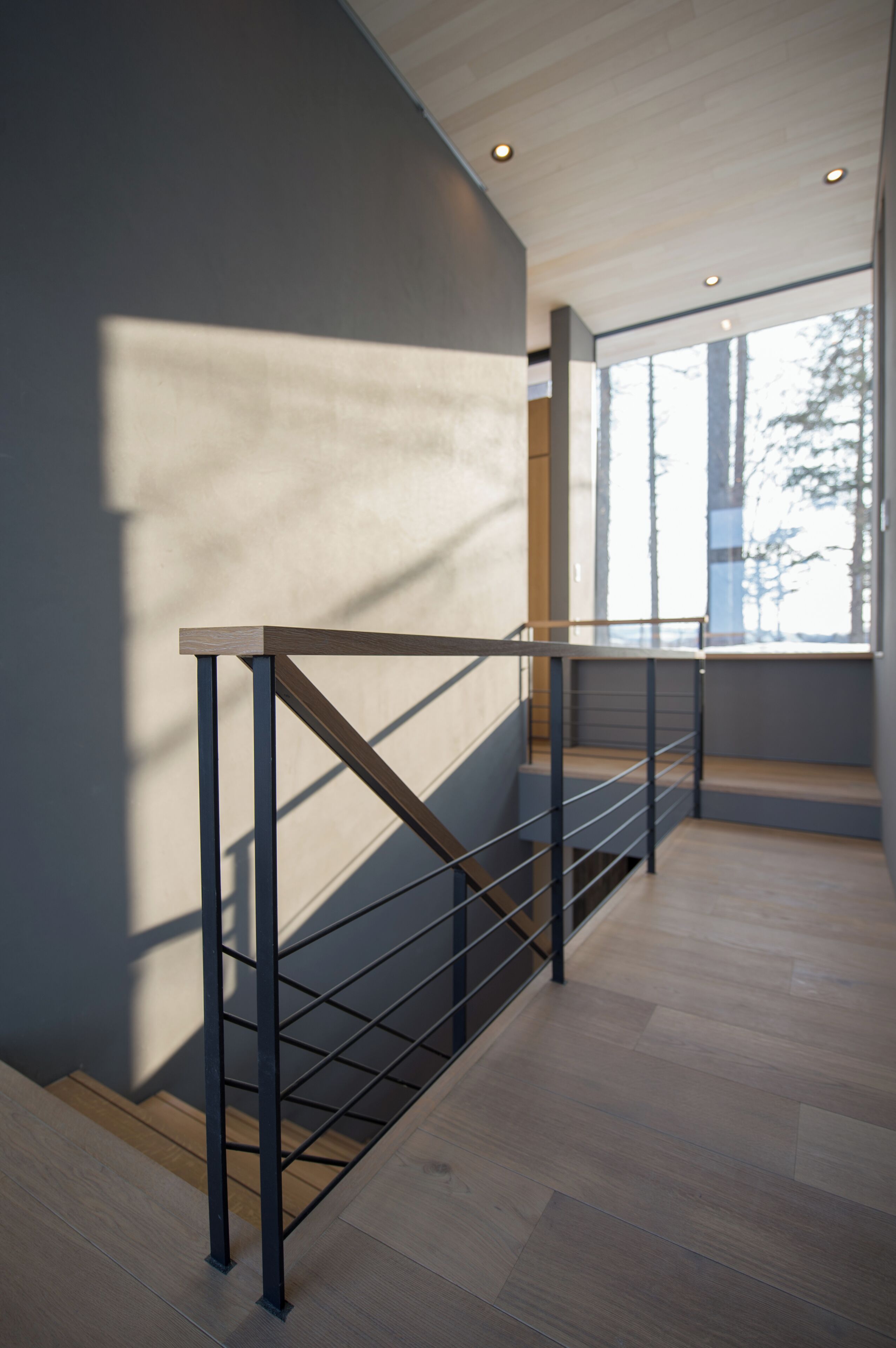 Chalet, Balcony, Mountain View | Interior