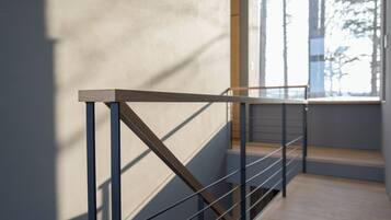 Chalet, Balcony, Mountain View | Interior