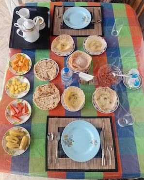 Free breakfast  - Ella Hillcrest Heaven (Ella)
