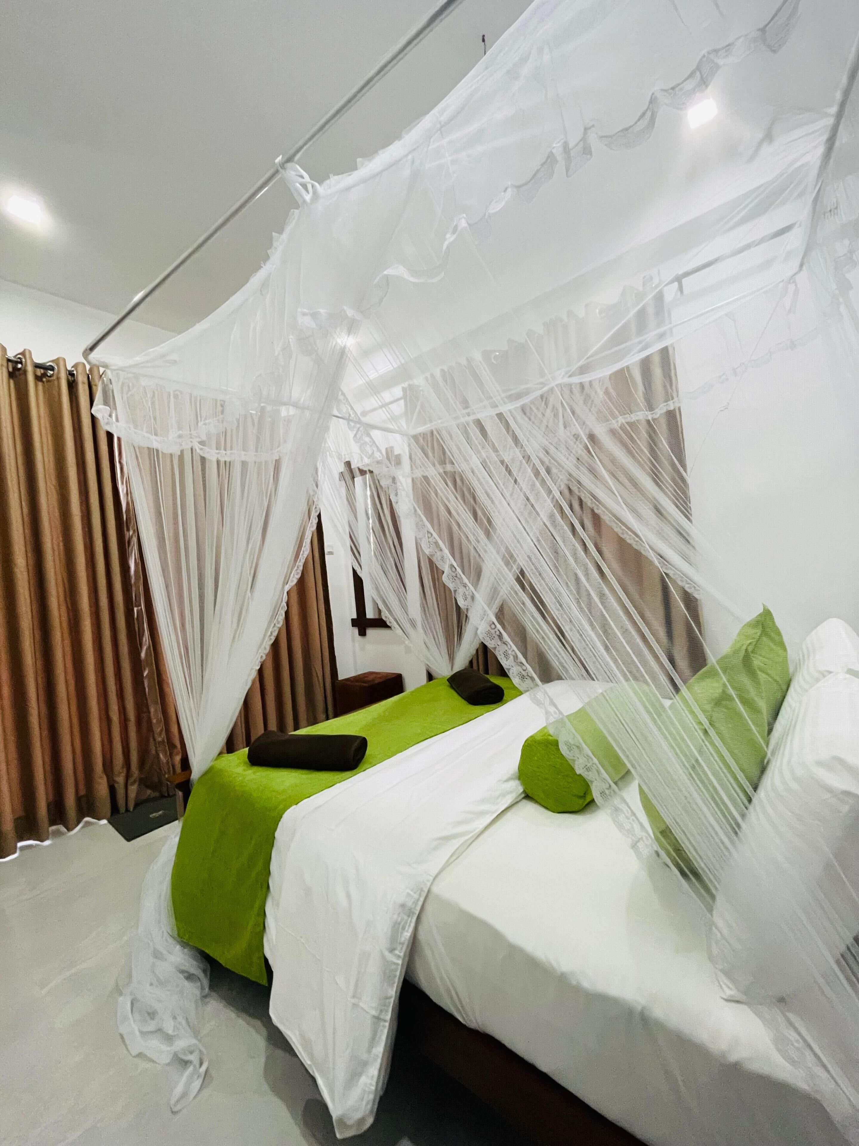 1 bedroom, in-room safe, free WiFi, bed sheets