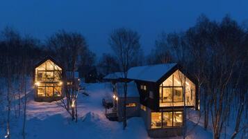 Chalet, Balcony, River View | Exterior