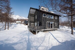 Family Chalet, Non Smoking, Balcony | Exterior - Yukimine (Kutchan)