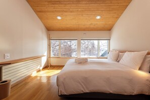 Family Chalet, Non Smoking, Balcony - Yukimine (Kutchan)