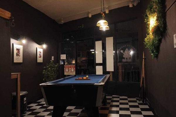 Spielezimmer