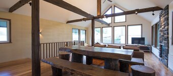 莫伊瓦木屋