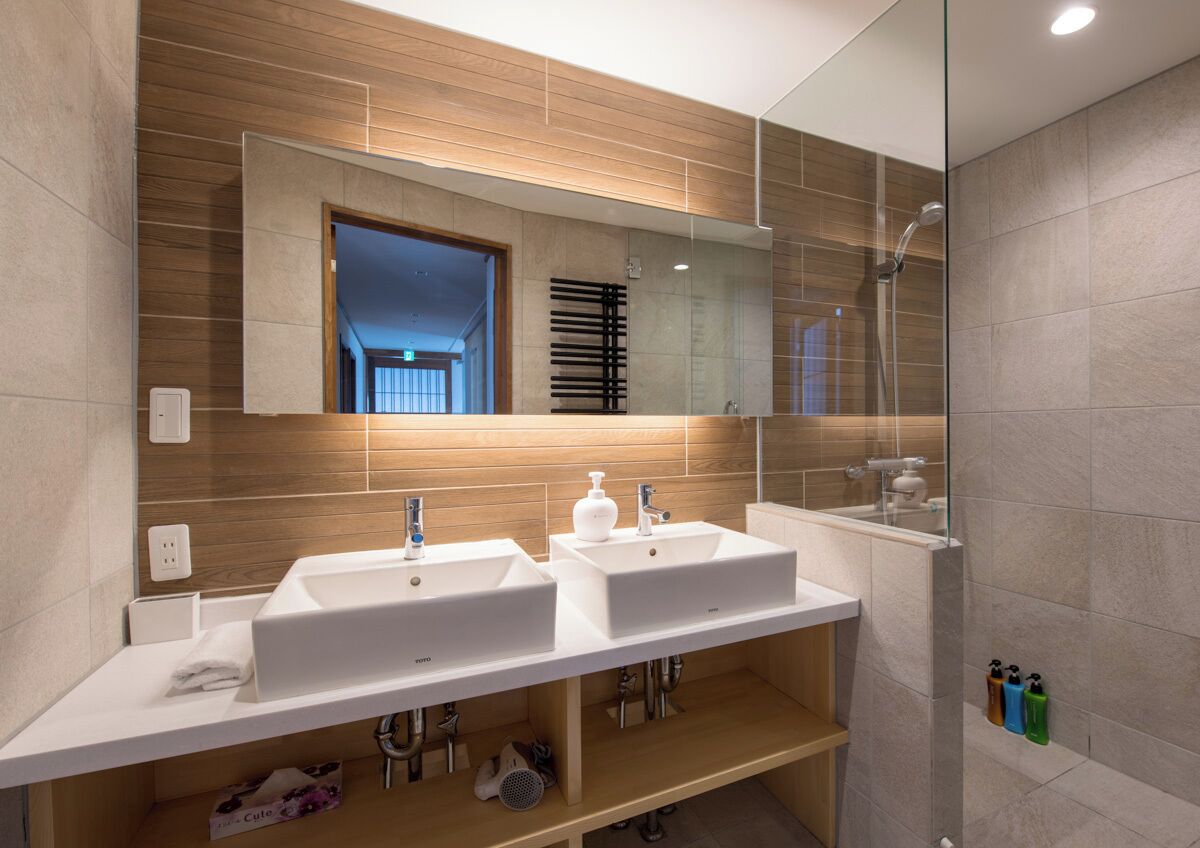Family Chalet, Resort View | Bathroom