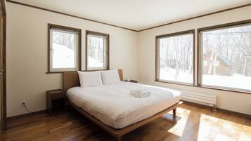 Family Chalet, Resort View | Free WiFi