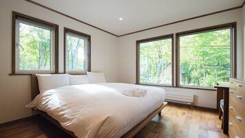 Family Chalet, Resort View | Free WiFi