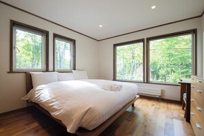 家庭木屋, 渡假村景觀 | 免費無線上網