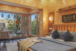 Deluxe villa | Gratis wifi