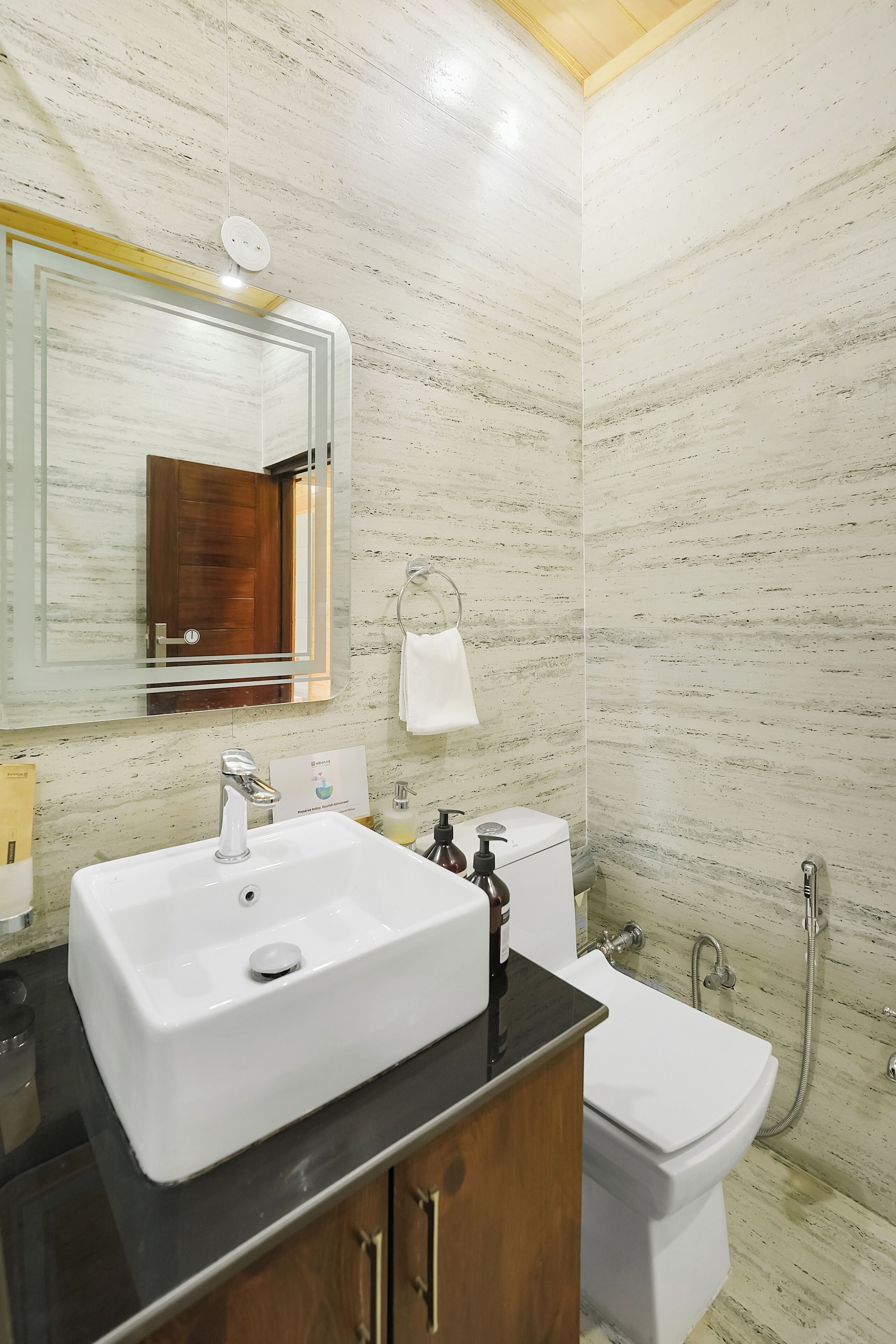 豪華別墅 | 浴室