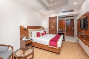 Room - DLS Hotels on the Ganges (Tapovan)