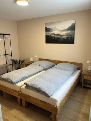 Wifi y ropa de cama 