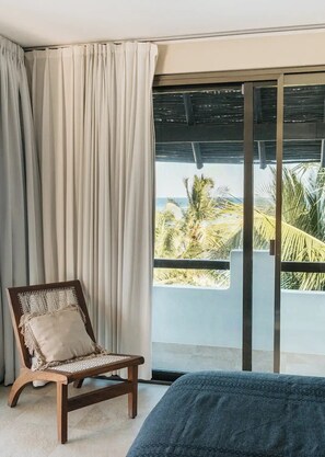 6 bedrooms, iron/ironing board, free WiFi, bed sheets - Villa Soliman, Tulum Beach Home (Tulum)